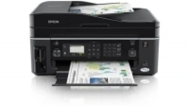 Epson Stylus Office BX610