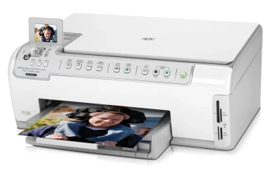 HP Photosmart C6270