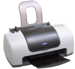 Epson Stylus C43