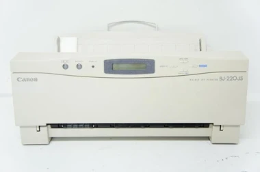 Canon BJ 220