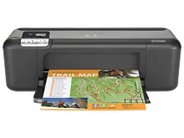 HP Deskjet D5560