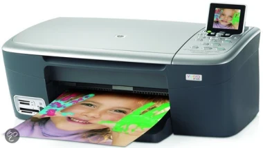 HP PSC 2575