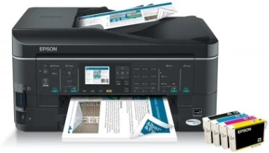 Epson Stylus Office BX625