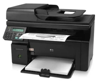 HP Laserjet M1212