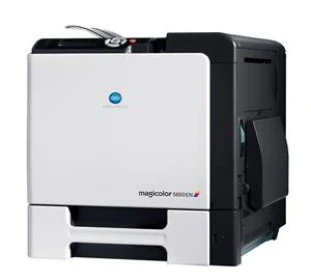 Konica Minolta Magicolor 5550