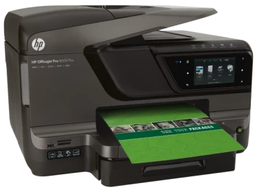 HP Officejet Pro 8600