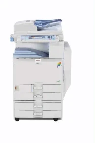 Ricoh Aficio MP C4000