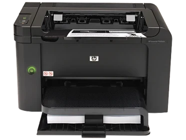 HP Laserjet P1600