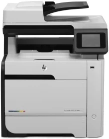 HP Color Laserjet Pro M451