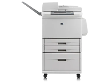HP Laserjet M9059
