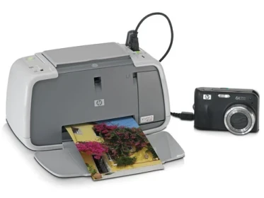 HP Photosmart A320