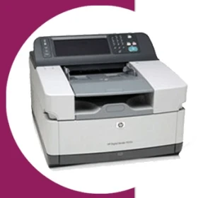 HP Laserjet 9200