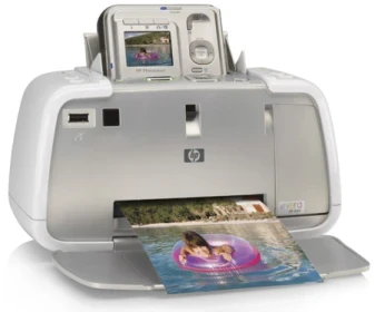 HP Photosmart A434