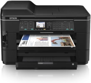 Epson WorkForce WF-7525