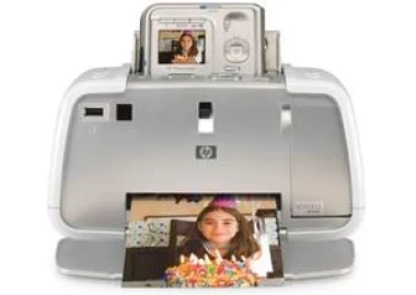 HP Photosmart A436