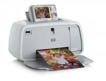 HP Photosmart A444