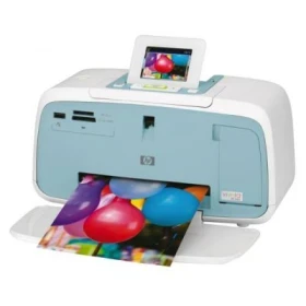 HP Photosmart A532