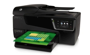 HP Officejet 6600