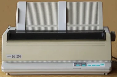 Fujitsu DL 1250