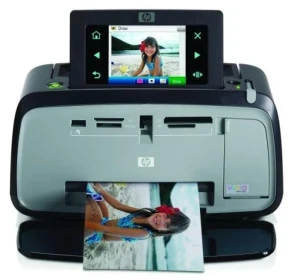 HP Photosmart A636