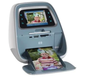 HP Photosmart A826