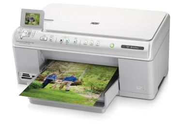 HP Photosmart C6380