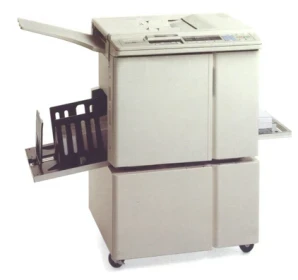 Ricoh  VT 3500