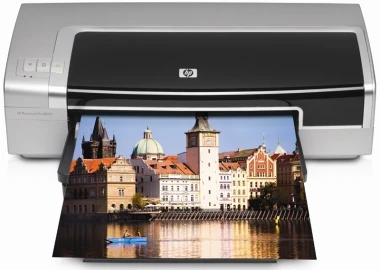 HP Photosmart B8350