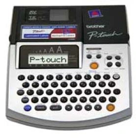 Brother P-touch PT-2600