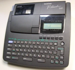 Brother P-touch PT-540