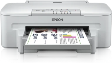 Epson WorkForce WF-3010