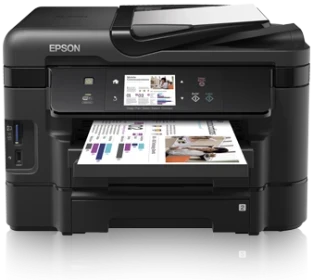 Epson WorkForce WF-3540