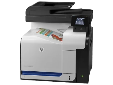 HP Laserjet Pro 500