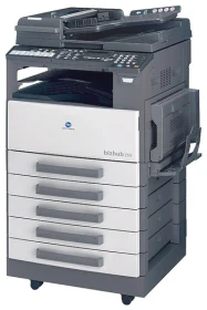 Konica Minolta Bizhub 211