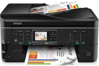 Epson Stylus Office BX635
