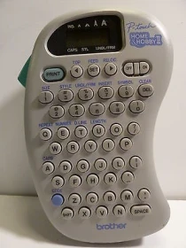 Brother P-touch PT-110