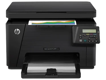 HP Color Laserjet Pro M176