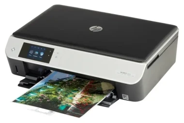 HP Envy 5530
