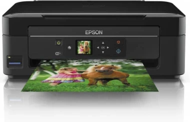 Epson Expression Home XP-322