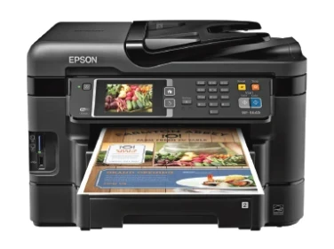 Epson WorkForce WF-3640