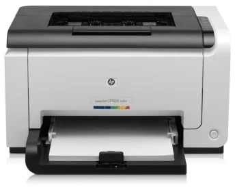 HP Laserjet Pro CP1025