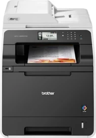 Brother MFC L8650