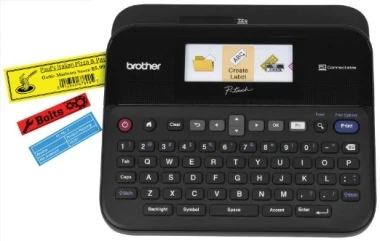 Brother P-touch PT-D600