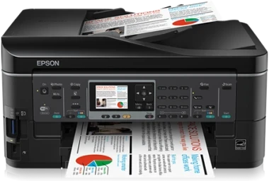 Epson Stylus Office BX630