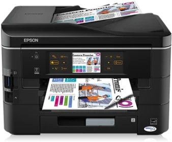 Epson Stylus Office BX925