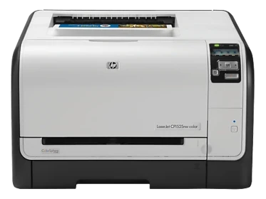 HP Laserjet Pro CP 1525