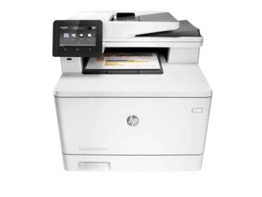 HP Laserjet Pro M477