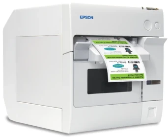 Epson ColorWorks C3400