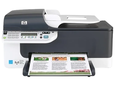 HP Officejet J4680