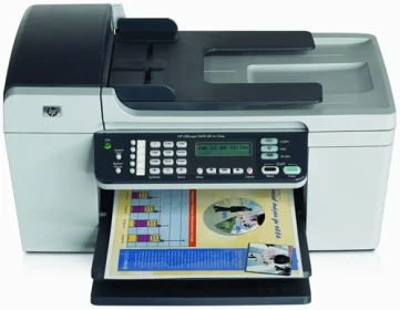 HP Officejet 5610